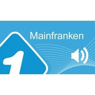 Bayern 1 Mainfranken radio