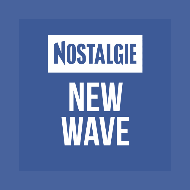 NOSTALGIE New Wave radio