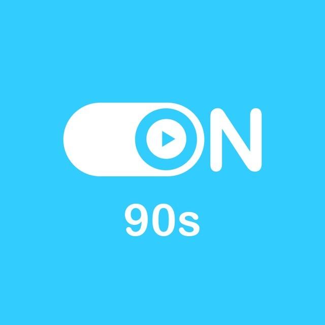 ON 90s radio