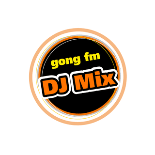 gong fm DJ Mix radio