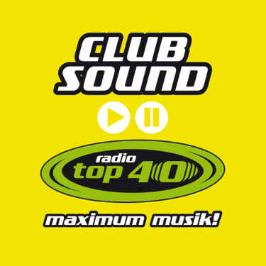 Radio Top 40 Club Sound radio