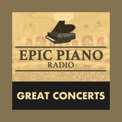 Epic-Piano - GREAT CONCERTS radio