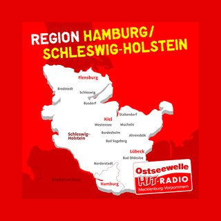 Ostseewelle HIT-RADIO Hamburg & Schleswig-Holstein radio