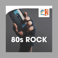 REGENBOGEN 2 - 80S ROCK radio