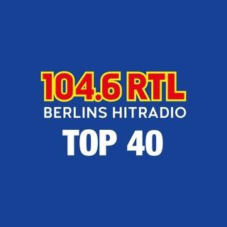 104.6 RTL Top 40 radio