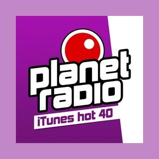 Planet Radio iTunes hot 40