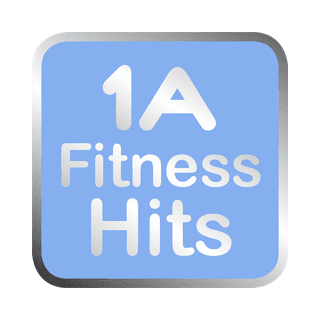 1A Fitness Hits radio