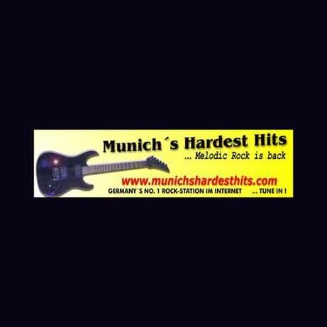 Munich's Hardest Hits radio