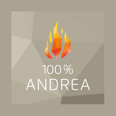 100% Andrea radio