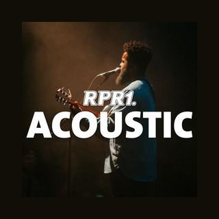 RPR1. Acoustic radio