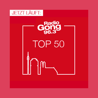 Radio Gong 96.3 - Top 50 radio