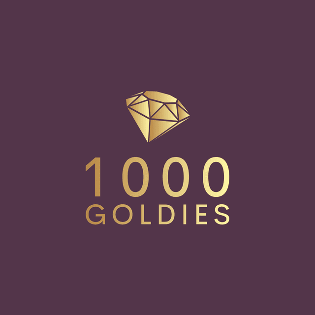 1000 GOLDIES radio