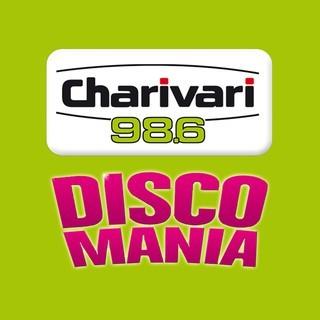 98.6 charivari - discomania radio