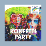 Radio Regenbogen - Konfetti Party