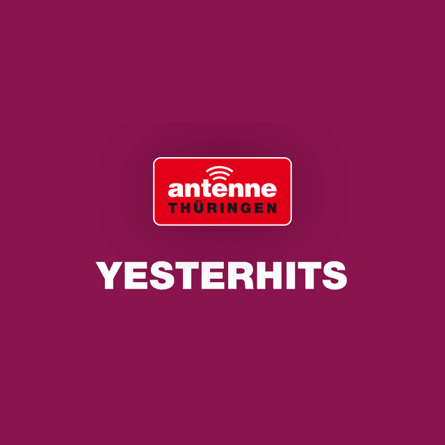 Antenne Thüringen Yesterhits radio