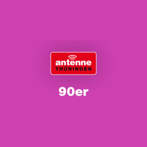 Antenne Thüringen 90er radio