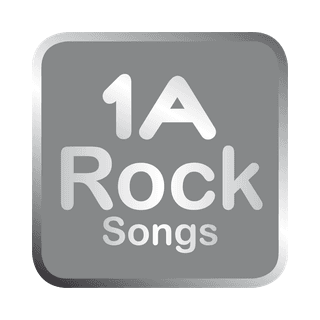 1A Rock Songs radio