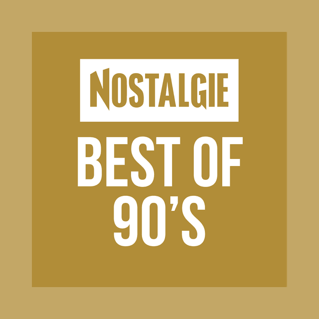 NOSTALGIE Best of 90s radio