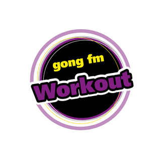 gong fm Workout radio