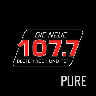 DIE NEUE 107.7 - PURE radio