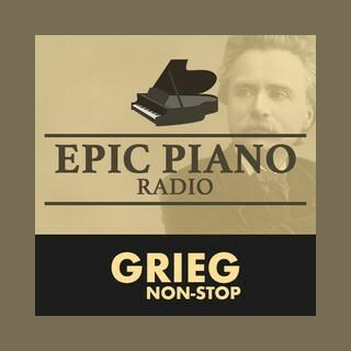 Epic Piano - GRIEG radio