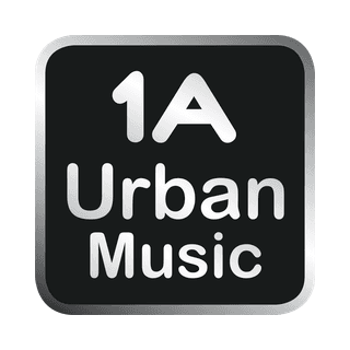 1A Urban Music