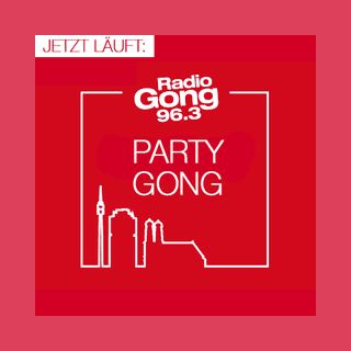 Radio Gong 96.3 - Partygong radio