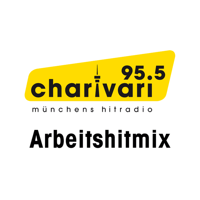 95.5 Charivari Arbeitsmix radio