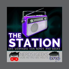 Nerds and Geeks: The Station radio