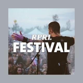 RPR1. Festival radio