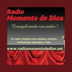 Radio Momento de Dios radio