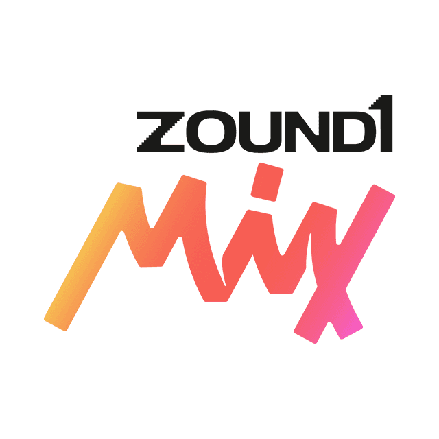 Zound1 MIX radio