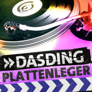 DasDing Plattenleger radio