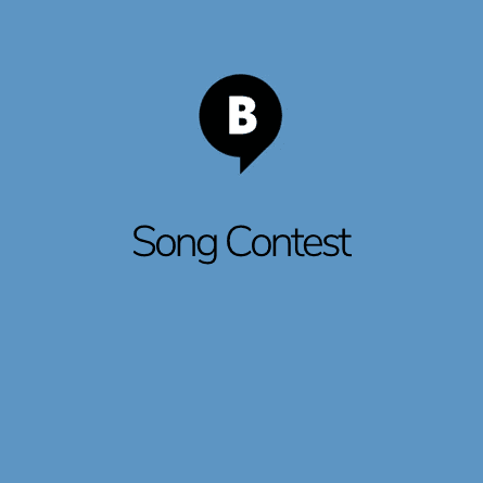 Barba Radio Song Contest radio