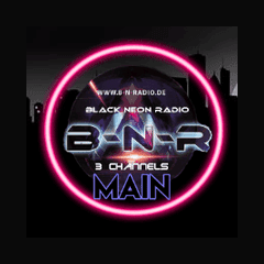 Black Neon Radio - The Main