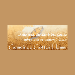 Gemeinde Gottes Hamm radio