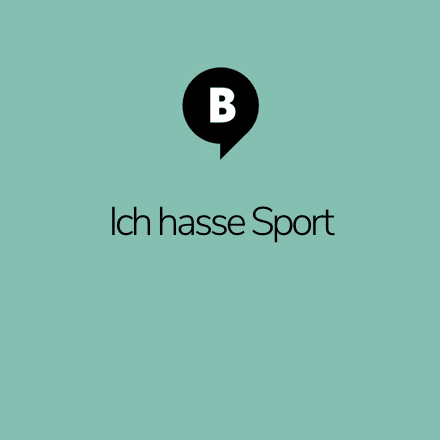 Barba Radio Ich hasse Sport