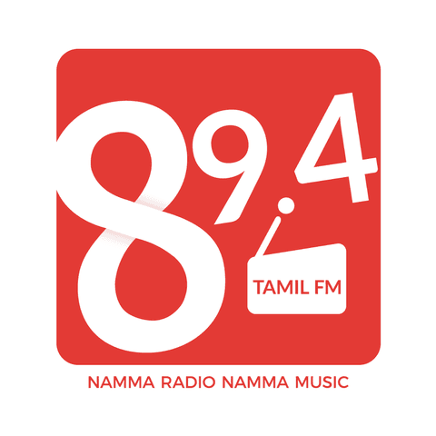 Tamil 89.4 FM
 radio