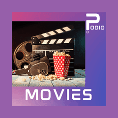 Podio Podcast Radio - Movies
