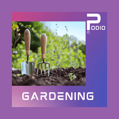 Podio Podcast Radio - Gardening
 radio