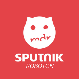 MDR Sputnik Roboton radio