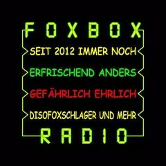 FoxBox Radio radio