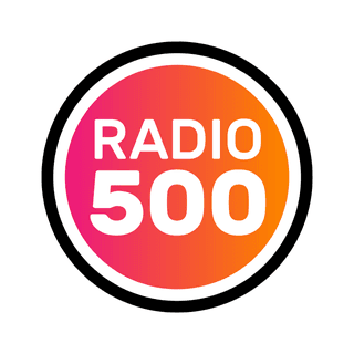 RADIO 500 radio