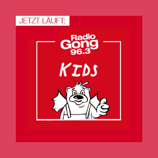 Radio Gong 96.3 - KIDS radio