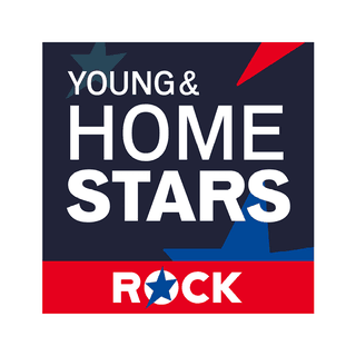 ROCK ANTENNE Young & Home Stars