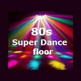 80S SUPER DANCE FLOOR