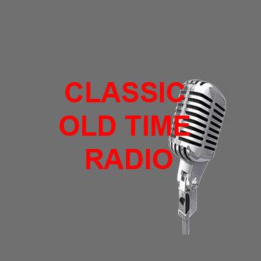 Classic Old Time Radio radio