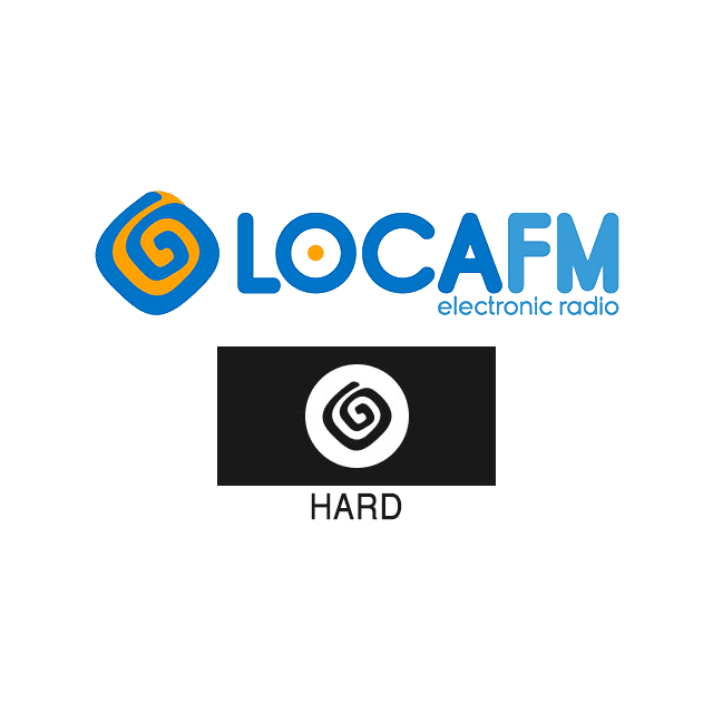 Loca FM Hard radio