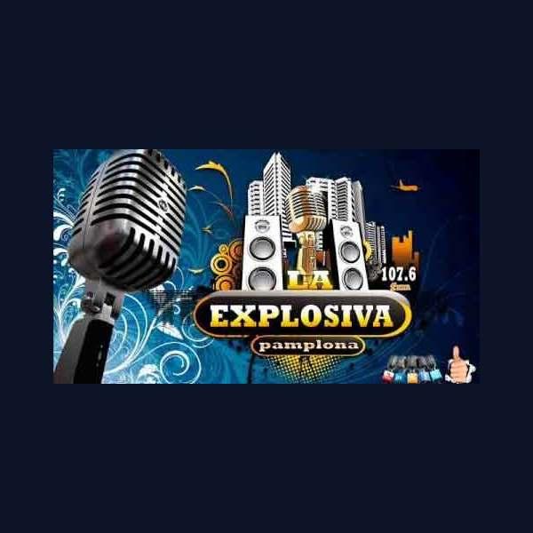 La Explosiva FM radio