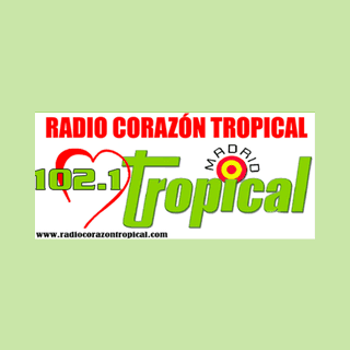 Radio Corazón Tropical FM radio